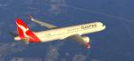 P3D/FSX Airbus A321NEO (A321-271XLR) Qantas Package